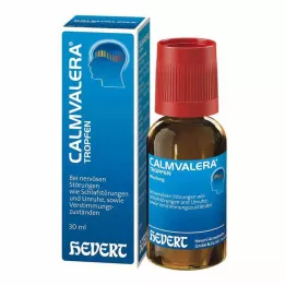 CALMVALERA Hevert kapky, 30 ml