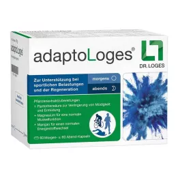 ADAPTOLOGES kapsle, 120 ks