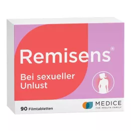REMISENS Potahované tablety, 90 ks