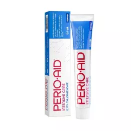 PERIO AID Zubní pasta pro intenzivní péči, 75 ml