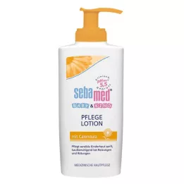 Sebamed Péče o dítě a péče o děti s měsíčkem, 200 ml