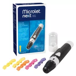 MICROLET NEXT Odběrové pero, 1 ks