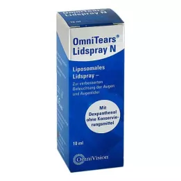 OMNITEARS Sprej na víčka N, 10 ml