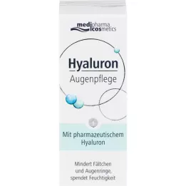Péče o očí hyaluron, 15 ml