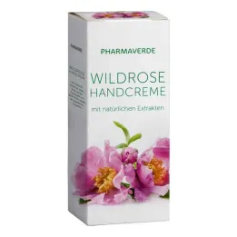 Pharmaverde krém na ruce z divoké růže (50 ml)