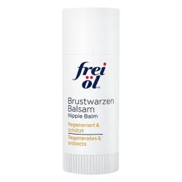Olejový balzám na bradavky zdarma, 7,5 ml