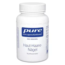 PURE ENCAPSULATIONS Kapsle Skin-Hair-Nails, 180 ks