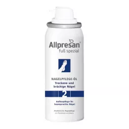 ALLPRESAN Speciální olej na nohy Original Nail Care Oil 2, 50 ml