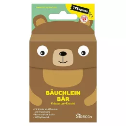 Sidroga TeeExpress Bächlein Bear, 15 ks