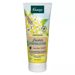 KNEIPP lehké tělové mléko Lebensfreude, 200 ml