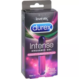 DUREX Intenzivní orgasmický gel, 10 ml