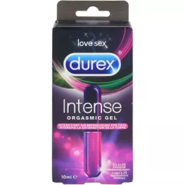 DUREX Intenzivní orgastický gel, 10 ml