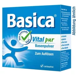 BASICA Vittal Per základní prášek, 20 ks
