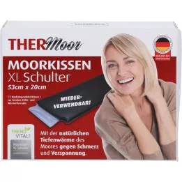 MOORKISSEN XL Schult.20x53 cm Trendvital med Ther., 1 ks