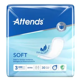 Attends Soft 3 navíc, 30 ks