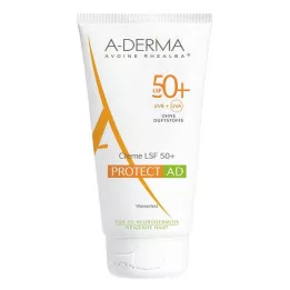 A-DERMA Chraňte reklamní krém LSF 50+, 150 ml