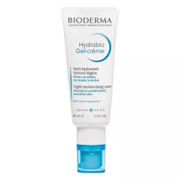 BIODERMA Hydrabio Gel-Krém, 40 ml