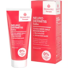 DermaSel Neurodermitis mast, 75 ml