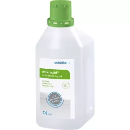 MIKROZID Univerzální kapalina-rychle dezinf., 1 l