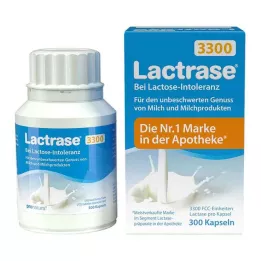 LACTRASE 3 300 FCC kapslí, 300 kusů