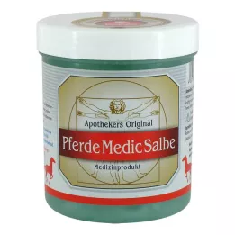 PFERDEMEDICSALBE Apothekers Original Dose, 600 ml