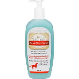 PFERDEMEDICSALBE Lékárnický originální dávkovač, 500 ml