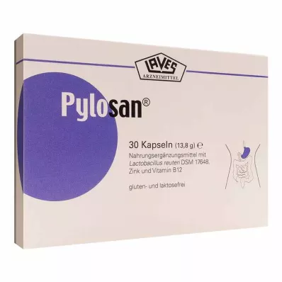 PYLOSAN kapsle, 30 ks
