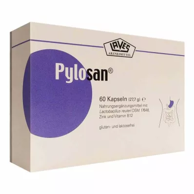 PYLOSAN kapsle, 60 ks