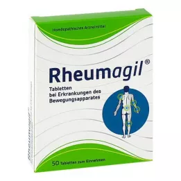 RHEUMAGIL Tablety, 50 ks