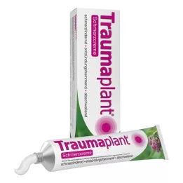 TRAUMAPLANT Krém proti bolesti, 100 g
