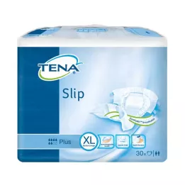 TENA SLIP plus XL, 30 kusů