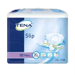 TENA SLIP maxi XL, 24 kusů