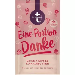 T teteseptickou část díky koupelovým solí, 60 g