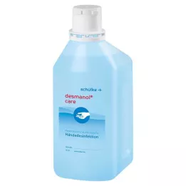 DESMANOL péče alkoholová dezinfekce rukou, 1000 ml