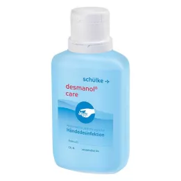 DESMANOL péče alkoholová dezinfekce rukou, 100 ml