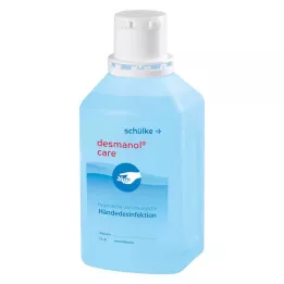 DESMANOL péče alkoholová dezinfekce rukou, 500 ml