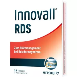 INNOVALL Mikrobiotické RDS tobolky, 28 ks