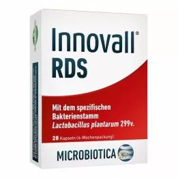 INNOVALL Mikrobiotické RDS kapsle, 28 ks