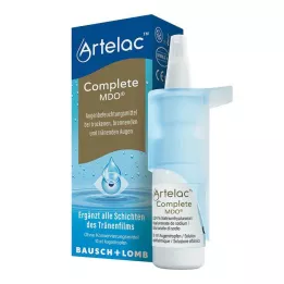 ARTELAC Kompletní MDO Oční kapky, 10 ml