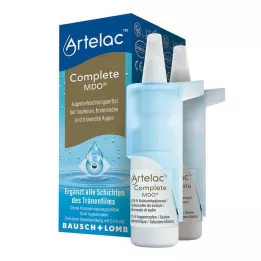 ARTELAC Kompletní MDO Oční kapky, 2X10 ml