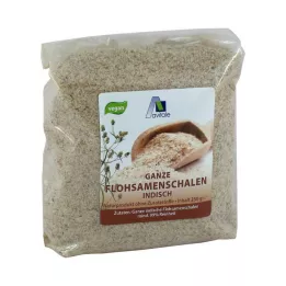 FLOHSAMENSCHALEN Indián, 250 g
