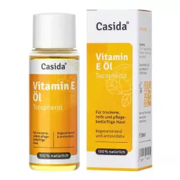 VITAMIN E ÖL Tokoferol přírodní, 50 ml