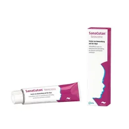 Základní smetana Sanacutan, 150 g