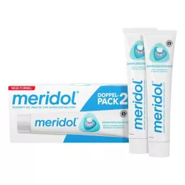 MERIDOL Dvojbalení zubní pasty, 2X75 ml