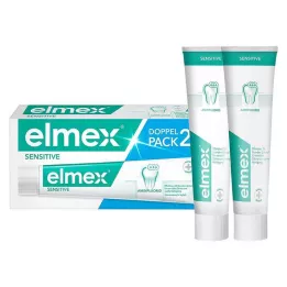 ELMEX SENSITIVE Dvojbalení zubní pasty, 2X75ml