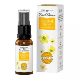 BACHBLÜTEN Murnauerův originální sprej, 20 ml