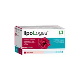 LIPOLOGES kapsle, 180 ks