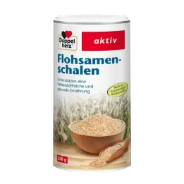 Doppelherz psyllium prášek ze slupek, 250 g