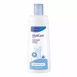 MOLICARE SKIN Ošetřující lázeň, 500 ml