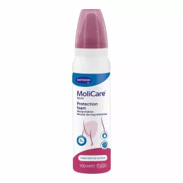 MoliCare Protektor pleti kůže Mousse, 100 ml